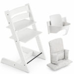 Stokke Стульчик Tripp Trapp с Baby Set и подушкой (6+)