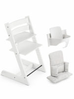 Stokke Стульчик Tripp Trapp с Baby Set и подушкой (6+)