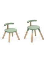Stokke Стульчик для игр MuTable зеленый — изображение 6