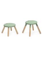 Stokke Стульчик для игр MuTable зеленый — изображение 8