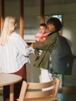 Stokke Сумка дорожная для стульчика Clikk серая — изображение 3