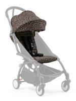 Stokke Текстиль для коляски Yoyo Леопард