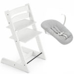 Stokke Tripp Trapp со вставкой для новорождённого (с рождения)