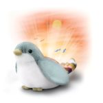 Zazu Ночник-проектор солнечного заката Воробей Шалли