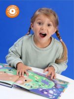 Abumba Интерактивная книга Fingerbook "Как звучат сны" — изображение 9