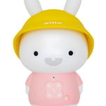 Alilo Музыкальная игрушка Зайка-Кроха G9 розовый