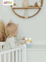 Alilo Музыкальная игрушка Зайка-Кроха G9 розовый — изображение 10