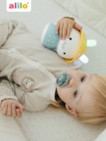 Alilo Музыкальная игрушка Зайка-Кроха G9 розовый — изображение 8