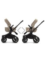 Bugaboo Коляска 2 в 1 Donkey 5 Mono Complete Black/Desert Taupe/Desert Taupe — изображение 9