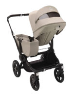 Bugaboo Коляска 2 в 1 Donkey 5 Mono Complete Black/Desert Taupe/Desert Taupe — изображение 4