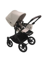 Bugaboo Коляска 2 в 1 Donkey 5 Mono Complete Black/Desert Taupe/Desert Taupe — изображение 3