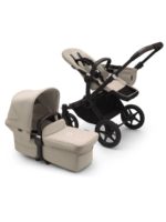 Bugaboo Коляска 2 в 1 Donkey 5 Mono Complete Black/Desert Taupe/Desert Taupe — изображение 6