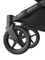 Bugaboo Коляска для двойни 2 в 1 Donkey 5 Twin Black/Forest Green/Forest Green — изображение 9