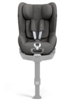 Cybex Автокресло Sirona T i-Size Mirage Grey Plus — изображение 2