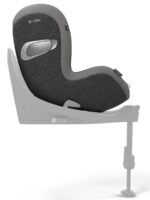 Cybex Автокресло Sirona T i-Size Mirage Grey Plus — изображение 4