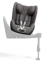 Cybex Автокресло Sirona T i-Size Mirage Grey Plus — изображение 5