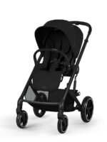 Cybex Коляска 2 в 1 Balios S Lux 2026 BLK Moon Black — изображение 10