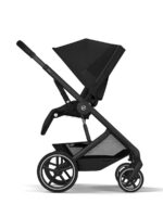 Cybex Коляска 2 в 1 Balios S Lux 2026 BLK Moon Black — изображение 13