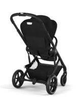 Cybex Коляска 2 в 1 Balios S Lux 2026 BLK Moon Black — изображение 12