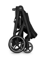 Cybex Коляска 2 в 1 Balios S Lux 2026 BLK Moon Black — изображение 16