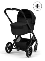 Cybex Коляска 2 в 1 Balios S Lux 2026 BLK Moon Black — изображение 2