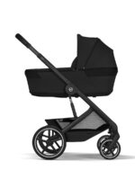 Cybex Коляска 2 в 1 Balios S Lux 2026 BLK Moon Black — изображение 3