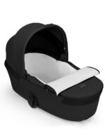 Cybex Коляска 2 в 1 Balios S Lux 2026 BLK Moon Black — изображение 6