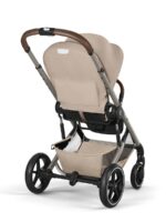 Cybex Коляска 2 в 1 Balios S Lux 2026 TPE Almond Beige — изображение 12