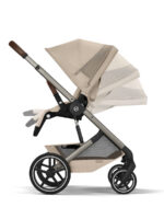 Cybex Коляска 2 в 1 Balios S Lux 2026 TPE Almond Beige — изображение 13