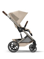 Cybex Коляска 2 в 1 Balios S Lux 2026 TPE Almond Beige — изображение 15