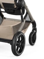 Cybex Коляска 2 в 1 Balios S Lux 2026 TPE Almond Beige — изображение 16