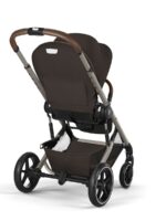Cybex Коляска 2 в 1 Balios S Lux 2026 TPE Chocolate Brown — изображение 11