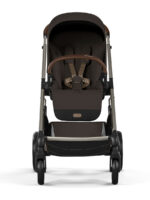 Cybex Коляска 2 в 1 Balios S Lux 2026 TPE Chocolate Brown — изображение 10