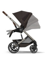Cybex Коляска 2 в 1 Balios S Lux 2026 TPE Chocolate Brown — изображение 13
