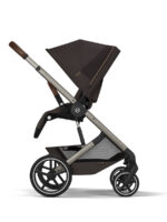 Cybex Коляска 2 в 1 Balios S Lux 2026 TPE Chocolate Brown — изображение 12