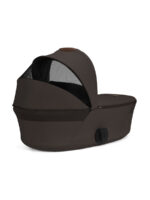 Cybex Коляска 2 в 1 Balios S Lux 2026 TPE Chocolate Brown — изображение 8