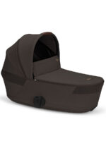 Cybex Коляска 2 в 1 Balios S Lux 2026 TPE Chocolate Brown — изображение 5