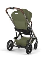 Cybex Коляска 2 в 1 Balios S Lux 2026 TPE Moss Green — изображение 13