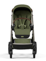 Cybex Коляска 2 в 1 Balios S Lux 2026 TPE Moss Green — изображение 12