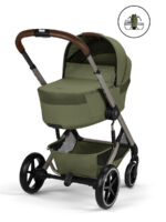 Cybex Коляска 2 в 1 Balios S Lux 2026 TPE Moss Green — изображение 2