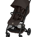 Cybex Прогулочная коляска Beezy 2026 Chocolate Brown