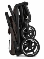 Cybex Прогулочная коляска Beezy 2026 Chocolate Brown — изображение 11