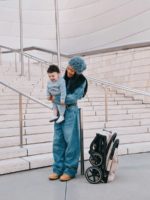 Cybex Прогулочная коляска Beezy 2026 Chocolate Brown — изображение 7