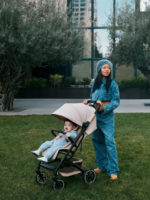 Cybex Прогулочная коляска Beezy 2026 Chocolate Brown — изображение 3