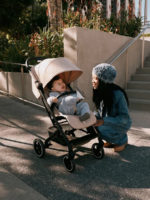 Cybex Прогулочная коляска Beezy 2026 Chocolate Brown — изображение 2