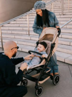 Cybex Прогулочная коляска Beezy 2026 Chocolate Brown — изображение 4