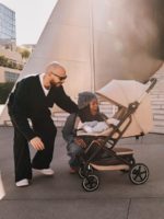 Cybex Прогулочная коляска Beezy 2026 Chocolate Brown — изображение 5