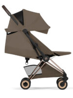 Cybex Прогулочная коляска Coya Style Rosegold Coconut Brown — изображение 4