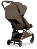 Cybex Прогулочная коляска Coya Style Rosegold Coconut Brown — изображение 5