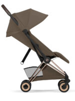 Cybex Прогулочная коляска Coya Style Rosegold Coconut Brown — изображение 3